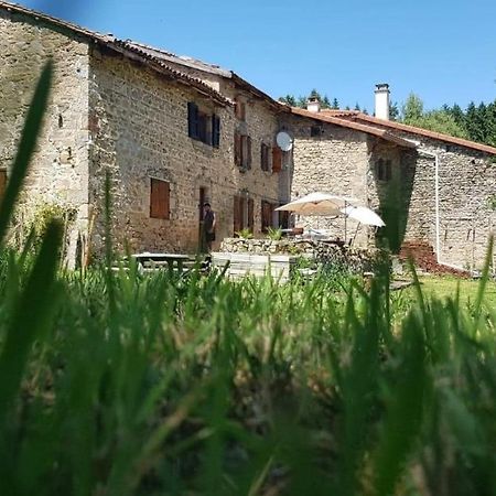 Aux Etoiles De Moranges Bed and Breakfast Saint-Germain-l'Herm Εξωτερικό φωτογραφία