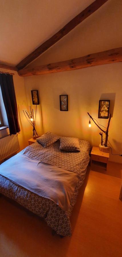 Aux Etoiles De Moranges Bed and Breakfast Saint-Germain-l'Herm Εξωτερικό φωτογραφία