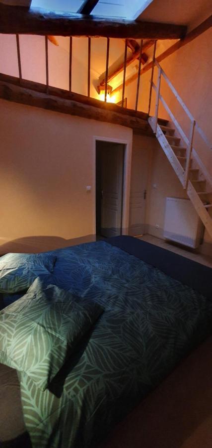 Aux Etoiles De Moranges Bed and Breakfast Saint-Germain-l'Herm Εξωτερικό φωτογραφία