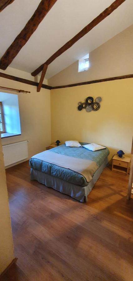 Aux Etoiles De Moranges Bed and Breakfast Saint-Germain-l'Herm Εξωτερικό φωτογραφία