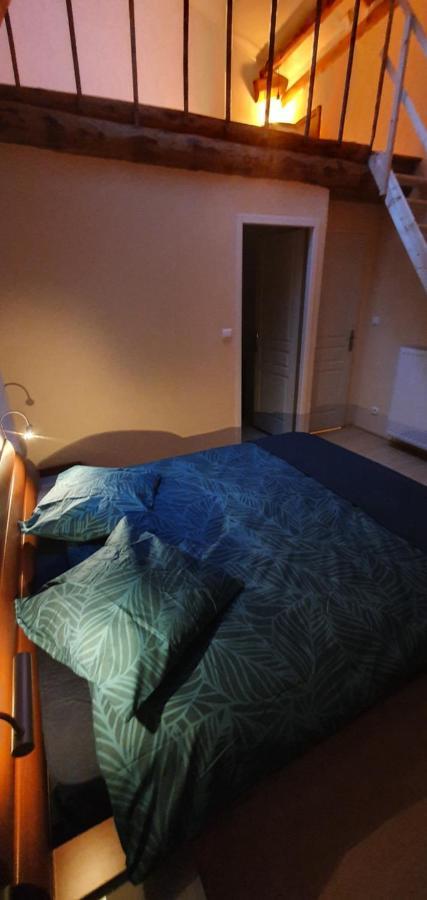 Aux Etoiles De Moranges Bed and Breakfast Saint-Germain-l'Herm Εξωτερικό φωτογραφία