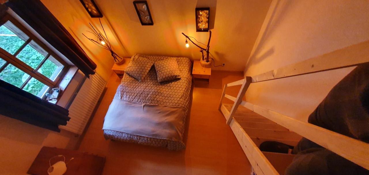 Aux Etoiles De Moranges Bed and Breakfast Saint-Germain-l'Herm Εξωτερικό φωτογραφία